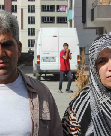Yüreği̇ Acılı Bi̇r Anne Ve Babanın Acı Feryadı