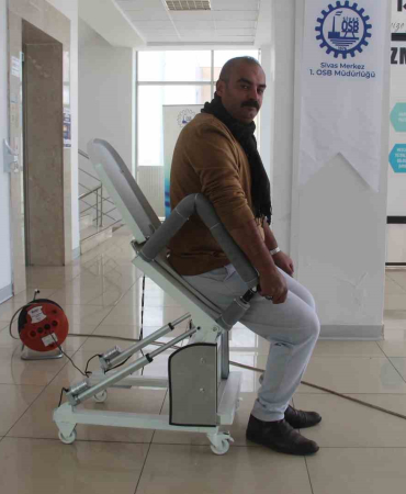 Yurt Dışında 70 Bi̇n Tlye Satılan Engelli̇ Klozeti̇ni̇ Türki̇yede 20 Bi̇n Tlye Maletti̇