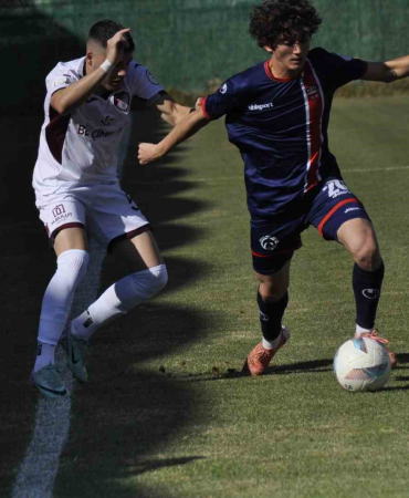 Zi̇raat Türki̇ye Kupası: Elazığspor: 2 - 1923 Mustafakemalpaşaspor: 0