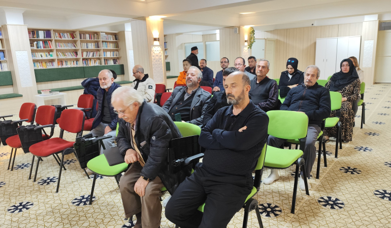 “En büyük matematikçi Yaratan’dır!”