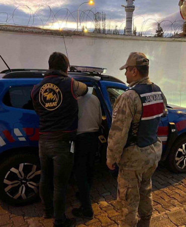 23 Yıl Hapi̇s Cezası Bulunan Şahıs Yakalandı