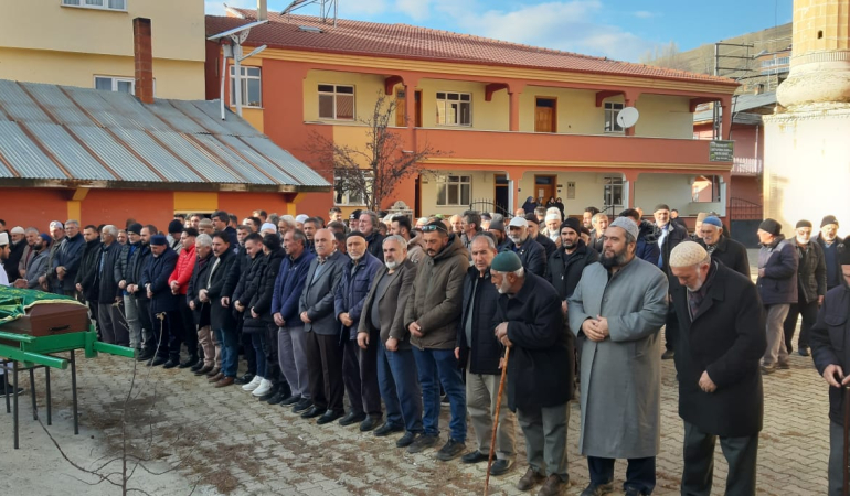 ŞİMŞEK AİLESİNİN ACI GÜNÜ