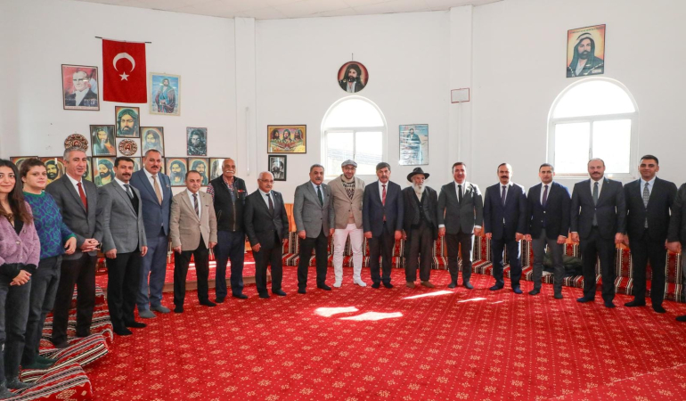 Vali Aydoğdu, vatandaşın sorun ve isteklerini dinledi