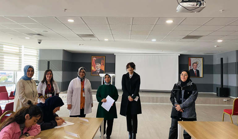 Anne Sütü ve Emzirme Danışmanlığı eğitimi tamamlandı