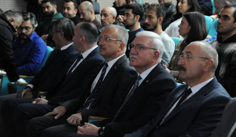 EBYÜ  ve Kyoto Üniversitesinden Ortak Deprem Çalıştayı