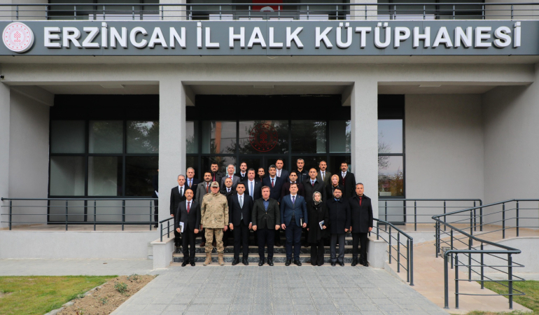 Genel Değerlendirme Toplantısı Yapıldı