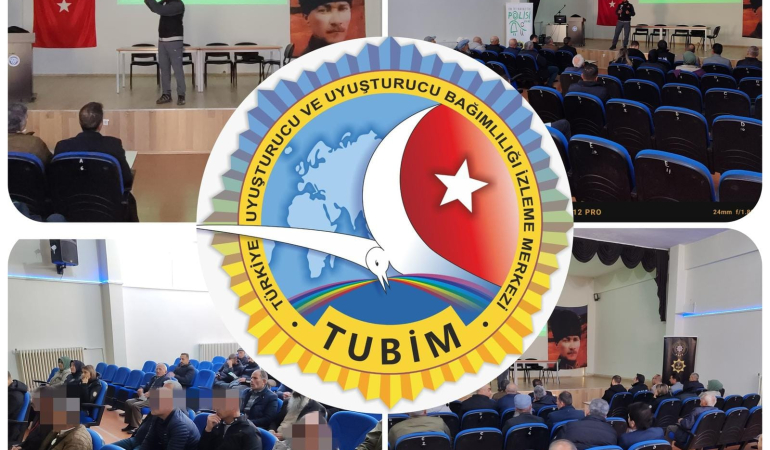 ”En İyi Narkotik Polisi Anne”