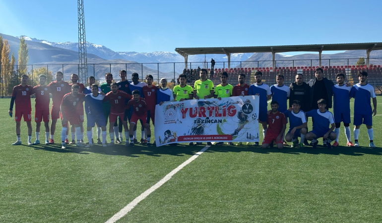 Erzincan’da YURTLİG kapsamında yurtlar arası turnuvalar başladı