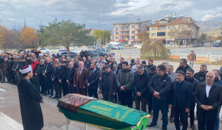 Anadolu Ajansı Erzincan İl Temsilcisi Kemal Özdemir’in Acı Günü