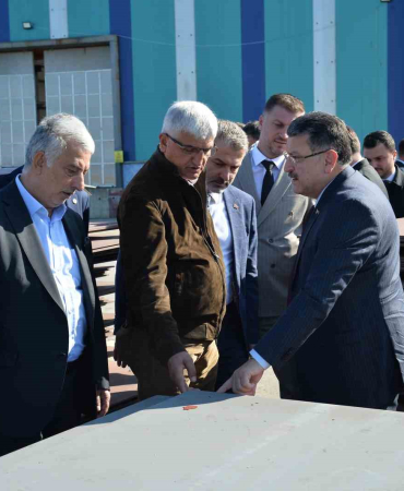 Ak Parti̇ Trabzon Mi̇lletveki̇li̇ Vehbi̇ Koç: “Trabzon Gemi̇ İnşa Üssü Olacak”