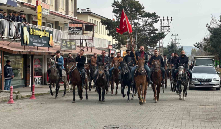 Arpaçayın Kurtuluşunun 104. Yılı Törenlerle Kutlandı