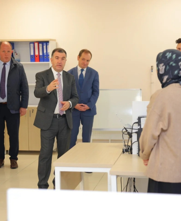 Bayburt Geri̇ Gönderme Merkezi̇nde Değerlendi̇rme Toplantısı Gerçekleşti̇ri̇ldi̇