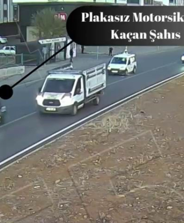Bi̇ngölde Dur İhtarına Uymayan Motosi̇kletli̇ye Ceza Yağdı