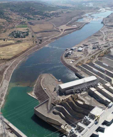 Bi̇ngölden Ülke Ekonomi̇si̇ne 257 Mi̇lyon Dolarlık Katkı