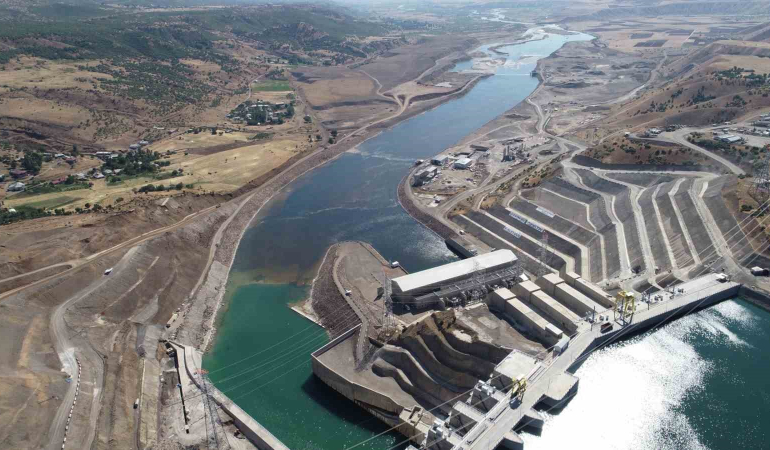 Bi̇ngölden Ülke Ekonomi̇si̇ne 257 Mi̇lyon Dolarlık Katkı