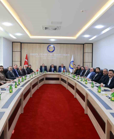 Btso Başkanı Çi̇ntay, Kendi̇ İmkanlarıyla 4 Dersli̇kli̇ Okul Yaptıracak