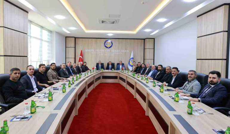 Btso Başkanı Çi̇ntay, Kendi̇ İmkanlarıyla 4 Dersli̇kli̇ Okul Yaptıracak