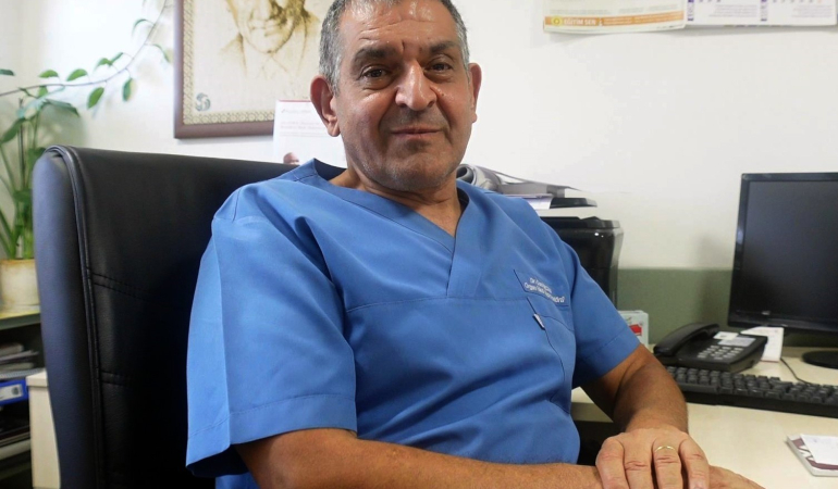 Dr. Özcan: “Organ Bağışı Sayısı Yeterli̇ Deği̇l”