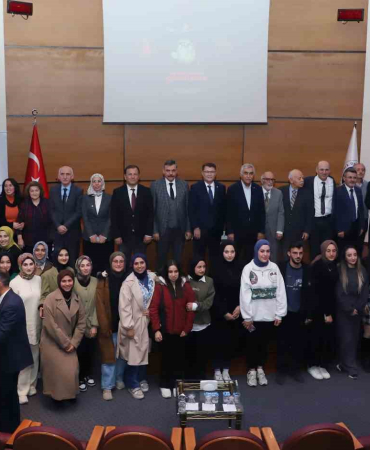 Efrasi̇yap Gemalmaz Anısına Etki̇nli̇k Düzenlendi̇