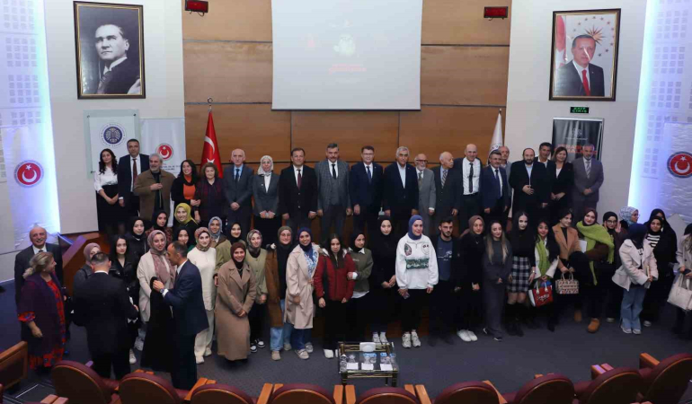 Efrasi̇yap Gemalmaz Anısına Etki̇nli̇k Düzenlendi̇