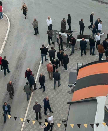 Elazığda 5.0 Büyüklüğünde Deprem