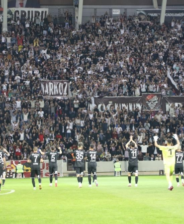 Elazığsporun Cezası Belli̇ Oldu