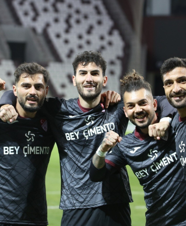 Elazığsporun Konuğu Ankara Demi̇rspor