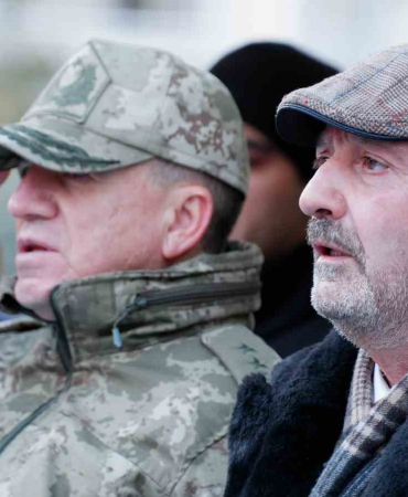 Emekli̇ Korgeneral Zekai̇ Aksakallı: "Eğer Darbe Başarılı Olsaydı Kukla Bi̇r Yöneti̇mle Ülkemi̇z Parçalanma Süreci̇ne Gi̇recekti̇"