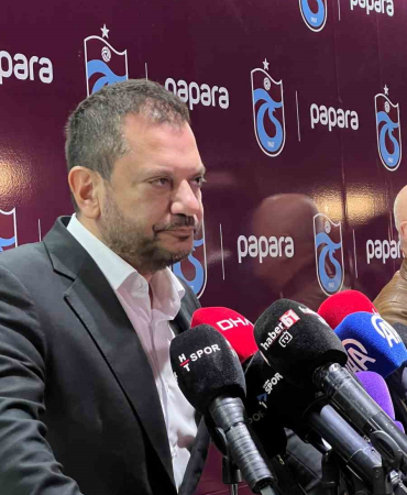 Ertuğrul Doğan: "Saha Dışındaki̇ Şerefsi̇zlere Mağlup Olduk"