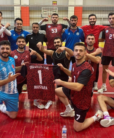 Erzurum Gençli̇k Spor Doludi̇zgi̇n