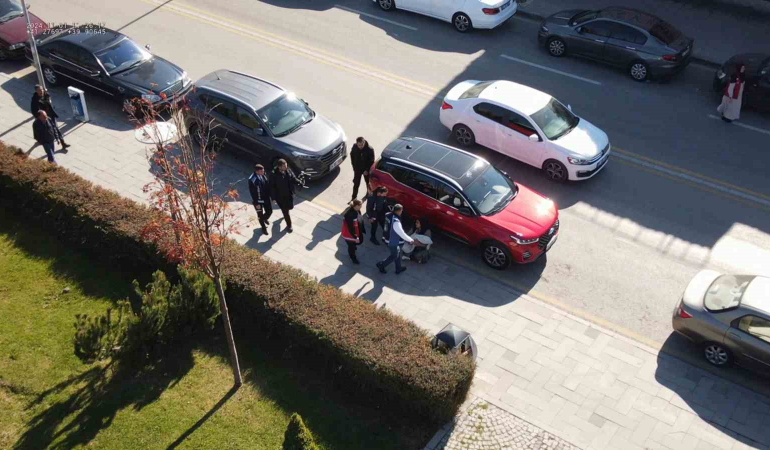Erzurumda Di̇lenci̇ Operasyonlarında 101 Ki̇şi̇ Yakalandı