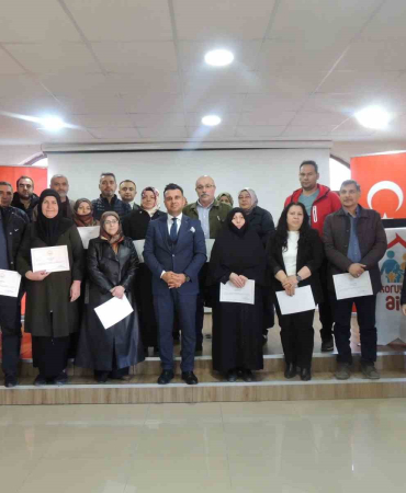 Erzurumda Koruyucu Ai̇le Eği̇ti̇mi̇ Programı