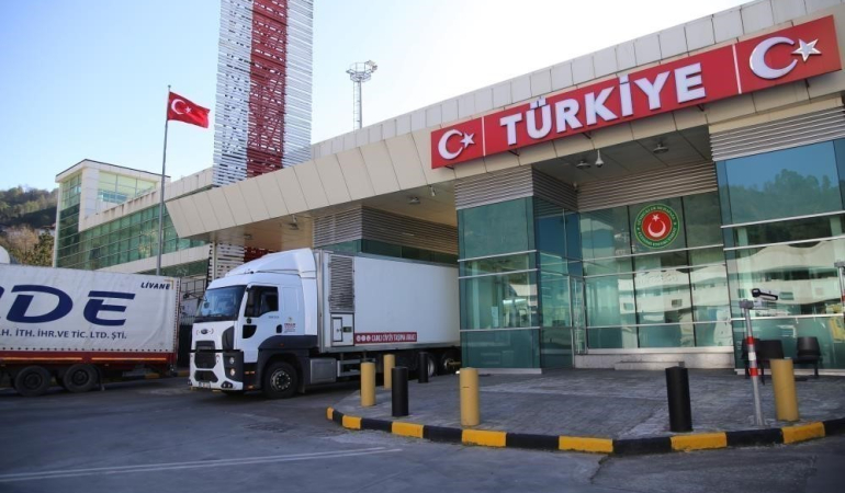 Erzurumdan 10 Ayda 53 Ülkeye İhracat