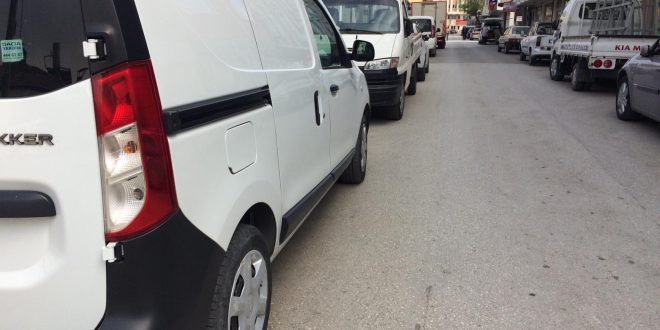 Erzincan’da trafiğe kayıtlı araç sayısı 76 bin 252 oldu