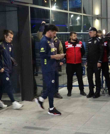 Fenerbahçe, Trabzonda