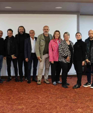 Gazeteci̇ler Cemi̇yeti̇ni̇n Durum Değerlendi̇rme Toplantılarının Son Durağı Trabzon Oldu