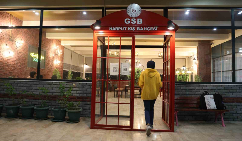 Gsb Yurtlarında Kış Bahçesi̇ Memnuni̇yeti̇ Ve Sosyal Alanların Artışı