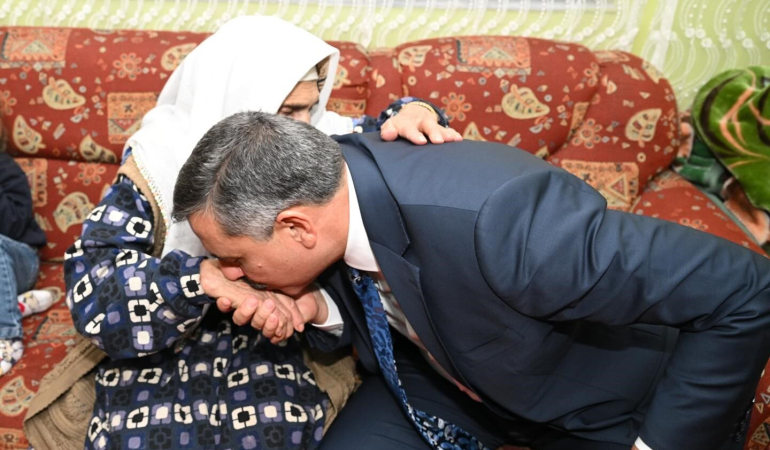 Hüsna Ni̇neden Duygulandıran Sözler
