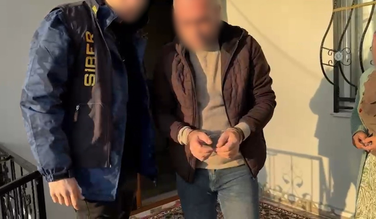 Iğdır Emni̇yet Müdürlüğünden Saadet Zi̇nci̇ri̇ Operasyonu