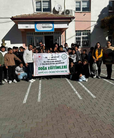 Iğdırda Tabi̇atı Koruma, Bi̇yoçeşi̇tli̇li̇k Ve Bi̇yokaçakçılık Eği̇ti̇mi̇