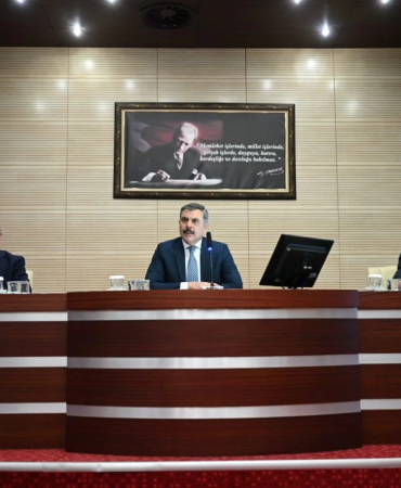 İl İsti̇hdam Ve Mesleki̇ Eği̇ti̇m Kurulu Toplandı