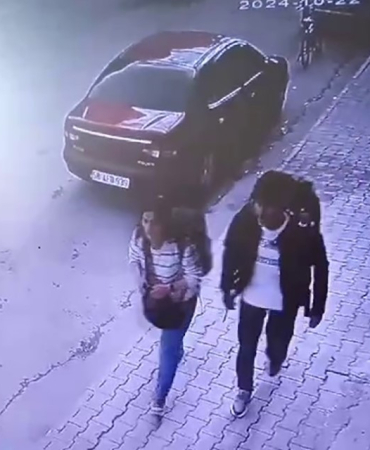 Kanlı Güzergah