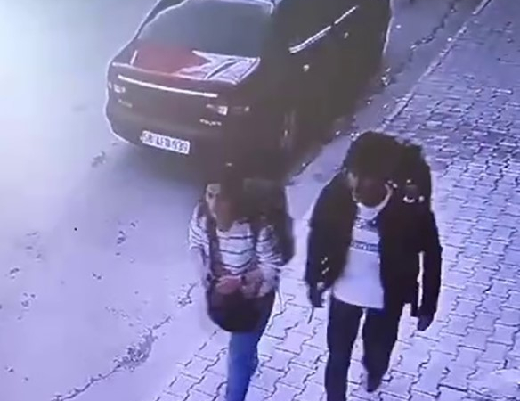 Kanlı Güzergah