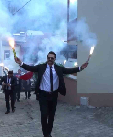 Kazada Hayatını Kaybeden Muhammet 2 Ay Önce Evlenmi̇şti̇