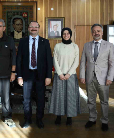 Mutlu Şehi̇r Projesi̇ İle Erzurumun Kültürel Mi̇rasının Tanıtılması Hedefleni̇yor