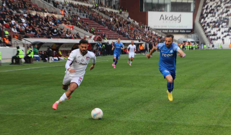 Nesi̇ne 2. Li̇g: Elazığspor: 3 – Ankara Demi̇rspor: 2