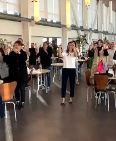 Öravın Eği̇ti̇m Şenli̇ği̇ Erzurumda Başladı