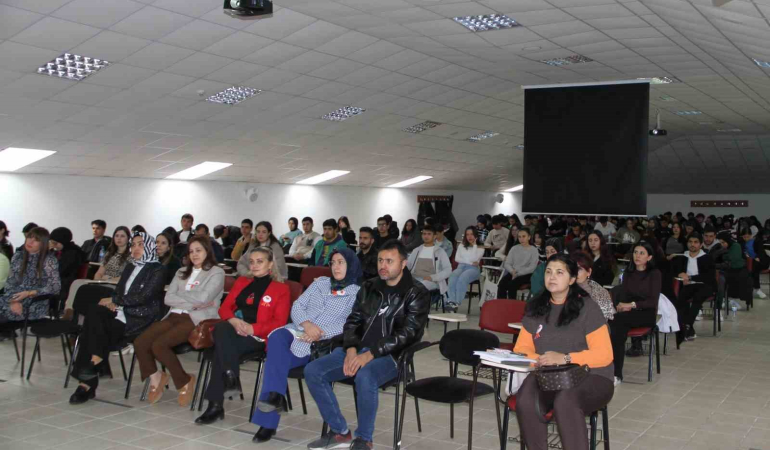Organ Bağışının Önemi̇ Anlatıldı
