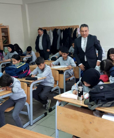 Ortak Sınavlar Kapsamında 6. Sınıf Fen Bi̇lgi̇si̇ Sınavı Yapıldı