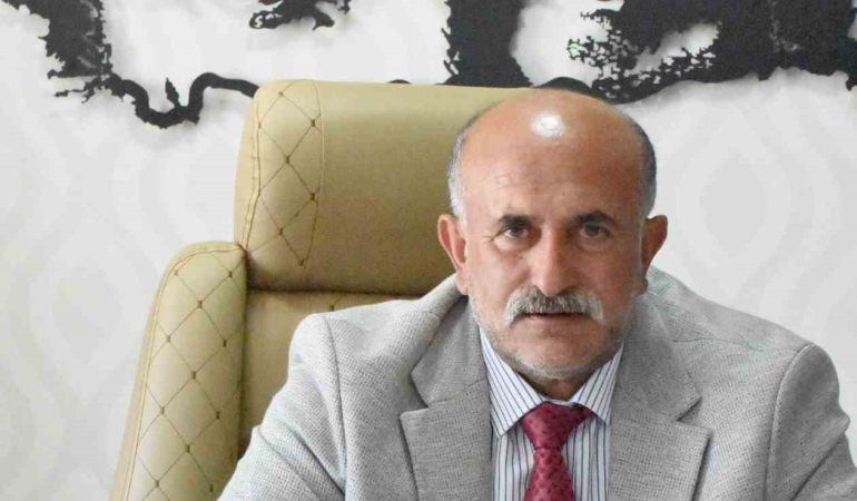 Özcan: “Onu Rahmetle Anıyoruz”